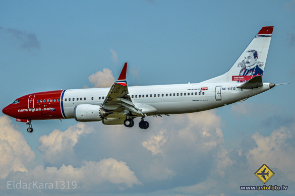 Boeing 737-8 MAX